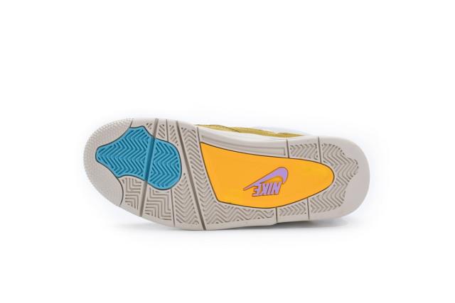 ［plus-size shoes]Air Jordαn 4's Retro SP 30th Anniversary Union Desert Moss DJ5718-300