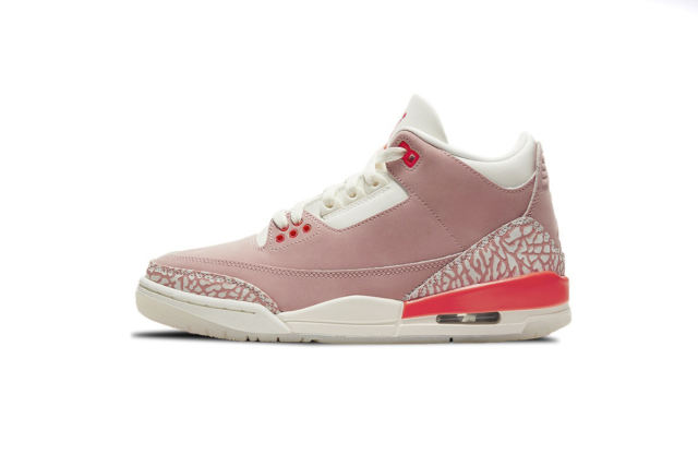 Jordαn 3's Retro Rust Pink CK9246-600