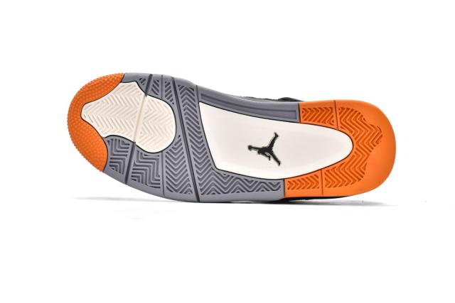 ［plus-size shoes]Air Jordαn 4's Retro SE Starfish CW7183-100