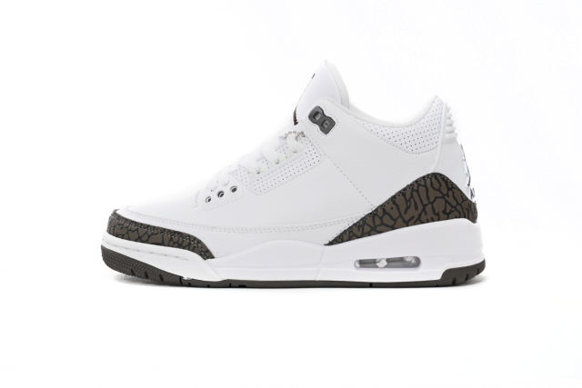 Air Jordαn 3's Retro Mocha 136064-122