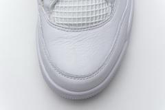 ［plus-size shoes]Air Jordαn 4's Retro Metallic Red CT8527-112