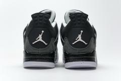 ［plus-size shoes]Air Jordαn 4's Retro Fear Pack 626969-030