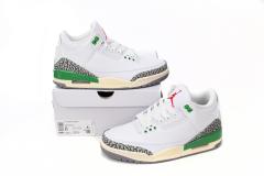 Jordαn 3's Retro Lucky Green CK9246-136