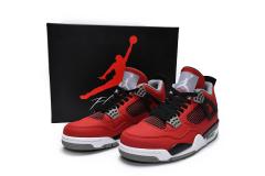 ［plus-size shoes]Air Jordαn 4's Retro Toro Bravo 308497-603