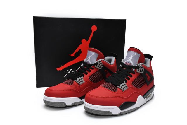 ［plus-size shoes]Air Jordαn 4's Retro Toro Bravo 308497-603