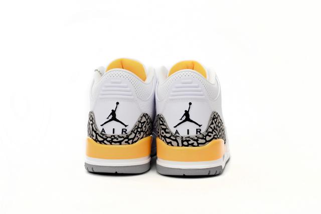 Air Jordαn 3's Retro Laser Orange CK9246-108