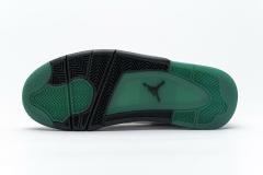 ［plus-size shoes]Air Jordαn 4's Retro Lucid Green Rasta (W) AQ9129-100