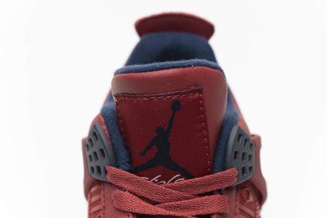［plus-size shoes]Air Jordαn 4's Retro FIBA CI1184-617