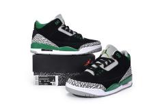 Jordαn 3's Retro Pine Green CT8532-030