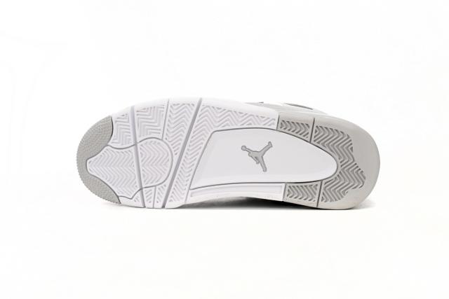 ［plus-size shoes]Jordαn 4's Retro Frozen Moments AQ9129-001