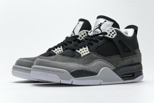 ［plus-size shoes]Air Jordαn 4's Retro Fear Pack 626969-030