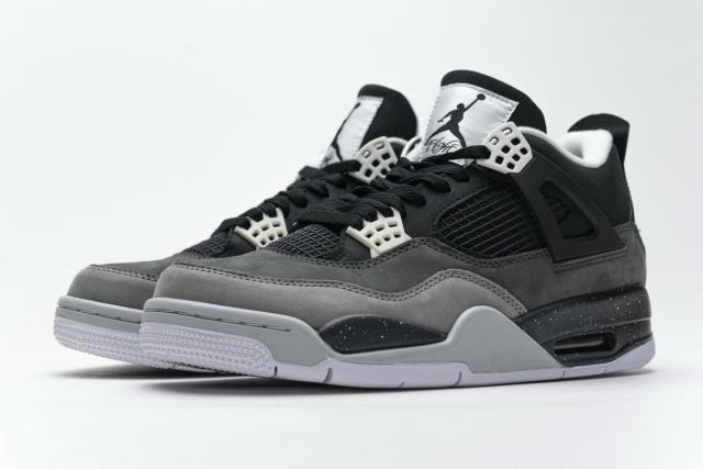［plus-size shoes]Air Jordαn 4's Retro Fear Pack 626969-030
