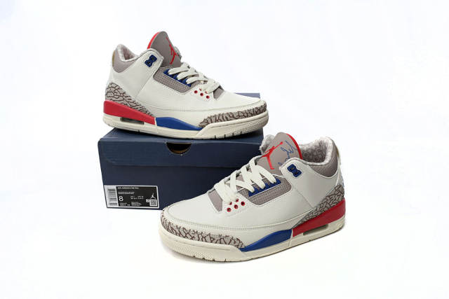 Air Jordαn 3's Retro International Flight 398614-140