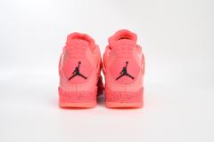 ［plus-size shoes]Air @j4 Retro Hot Punch AQ9128-600