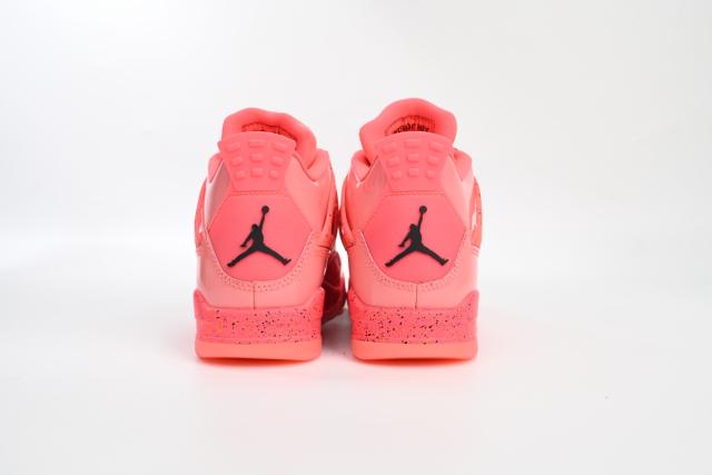 ［plus-size shoes]Air @j4 Retro Hot Punch AQ9128-600
