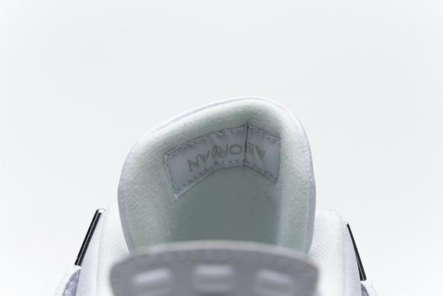 ［plus-size shoes]Air Jordαn 4's Retro Pure Money (2017) 308497-100