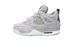 ［plus-size shoes]Air Jordαn 4's Retro 'Georgetown' AJ4-1043505
