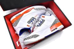 Air Jordαn 3's Retro Knicks 136064-148