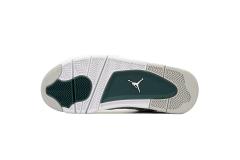 ［plus-size shoes]Air Jordαn 4's Retro Oxidized Green FQ8138-103