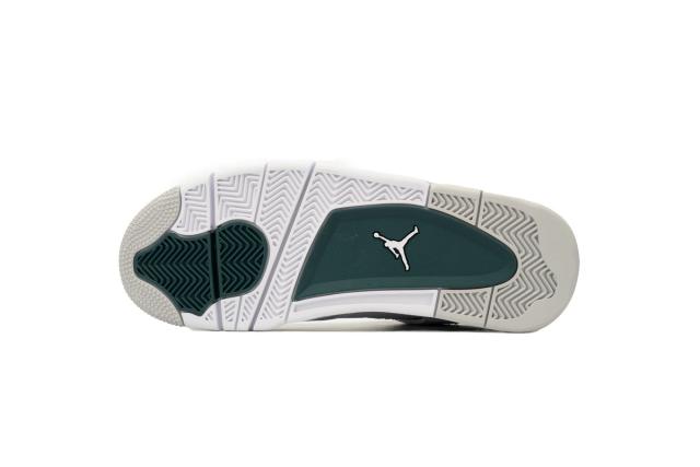 ［plus-size shoes]Air Jordαn 4's Retro Oxidized Green FQ8138-103