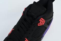 ［plus-size shoes]Jordαn 4's Retro Raptors Drake OVO (2019) AQ3816-056