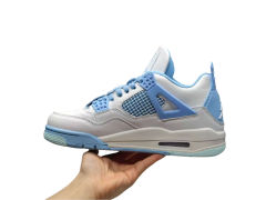 [plus-size shoes] 28097551 Forget Me Not Jordαn 4's