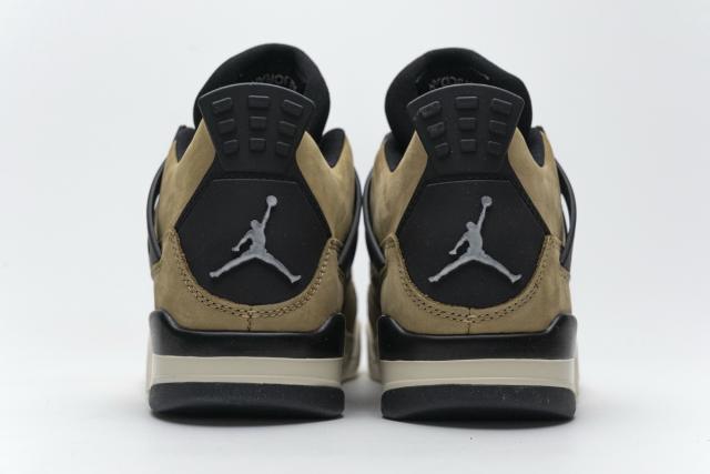 ［plus-size shoes]Air Jordαn 4's Retro Fossil AQ9129-200