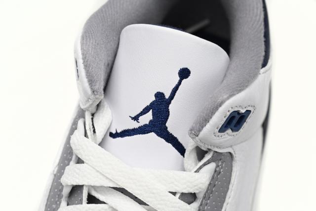 Jordαn 3's Retro Midnight Navy CT8532-140