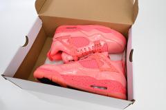 ［plus-size shoes]Air @j4 Retro Hot Punch AQ9128-600