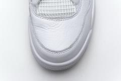 ［plus-size shoes]Air Jordαn 4's Retro Metallic Green CT8527-113