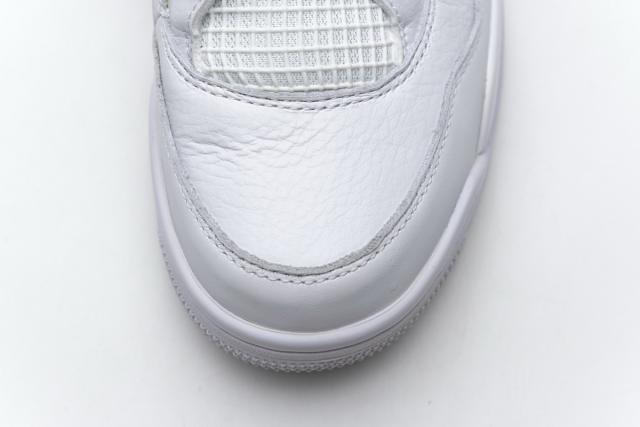 ［plus-size shoes]Air Jordαn 4's Retro Metallic Green CT8527-113