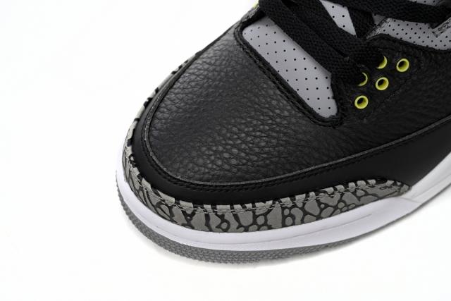 Air Jordαn 3's Retro Oregon Ducks Pit Crew H011-MNJDLS-5