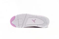 ［plus-size shoes]Air Jordαn 4's White Pink Oreo CT8527-116