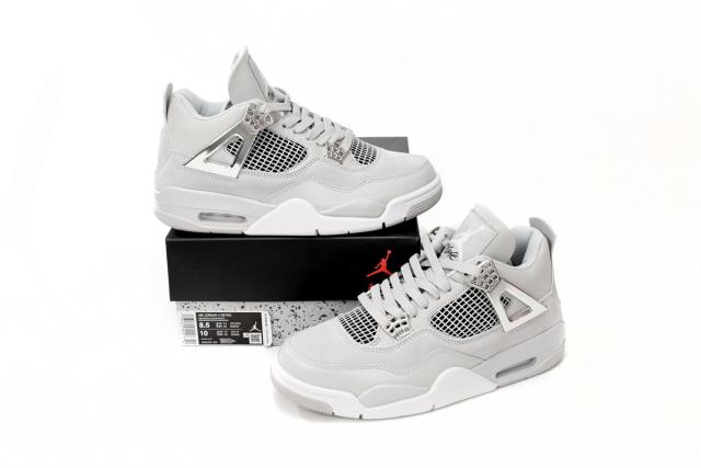 ［plus-size shoes]Jordαn 4's Retro Frozen Moments AQ9129-001