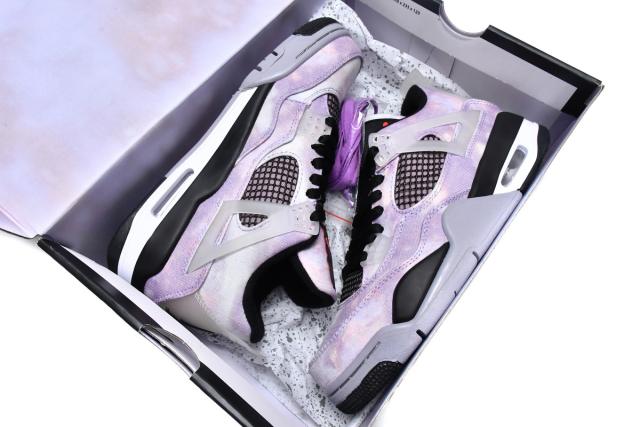［plus-size shoes]Air Jordαn 4's Retro Zen Master DH7138-506