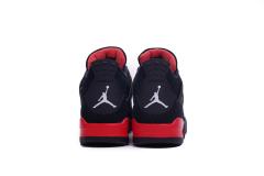 ［plus-size shoes]Jordαn 4's Retro Red Thunder CT8527-016