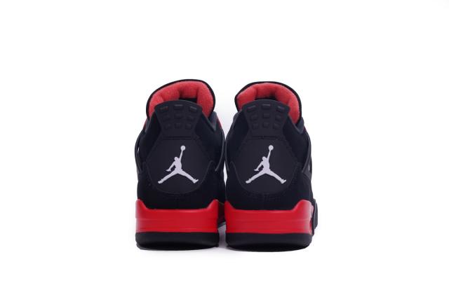 ［plus-size shoes]Jordαn 4's Retro Red Thunder CT8527-016
