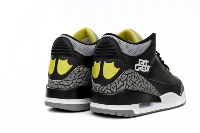 Air Jordαn 3's Retro Oregon Ducks Pit Crew H011-MNJDLS-5
