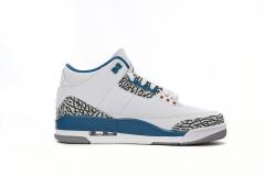 Air Jordαn 3's Retro Wizards CT8532-148