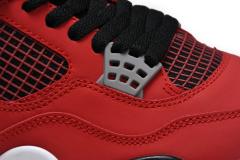 ［plus-size shoes]Air Jordαn 4's Retro Toro Bravo 308497-603