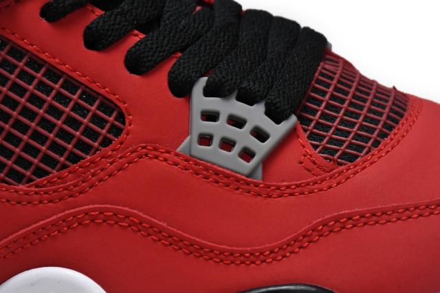 ［plus-size shoes]Air Jordαn 4's Retro Toro Bravo 308497-603