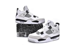 ［plus-size shoes]Jordαn 4's Retro Military Black DH6927-111