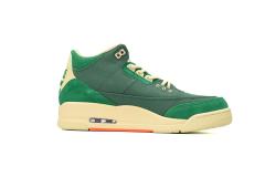 Air Jordαn 3's Retro SP Nina Chanel Abney Bicoastal FZ7974-300