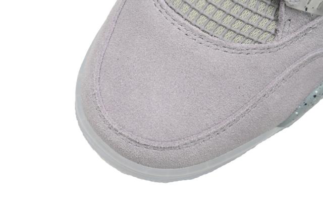 ［plus-size shoes]Air Jordαn 4's Retro 'Georgetown' AJ4-1043505