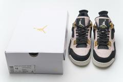［plus-size shoes]Air Jordαn 4's Retro Silt Red Splatter (W) AQ9129-601