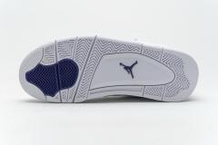 ［plus-size shoes]Air Jordαn 4's Retro Metallic Purple CT8527-115