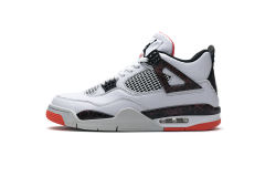 ［plus-size shoes]Air Jordαn 4's Retro Flight Nostalgia 308497-116