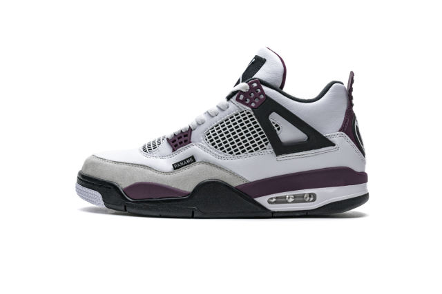 ［plus-size shoes]Air Jordαn 4's Retro PSG Paris Saint-Germain CZ5624-100