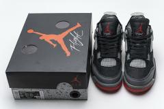 Air Jordαn 4's OW Bred CV9388-001
