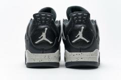［plus-size shoes]Air Jordαn 4's Retro Oreo 314254-003